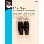 Cord Stops, 1-1/4, Black