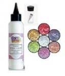 Art Glitter Ultrafine Basic Kit Young At Heart