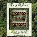 African Elephants - Needle in a Hayes Stack