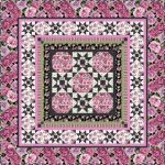 Blossoms & Stars Pattern