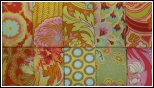 Soul Blossoms  Pink/Paprika