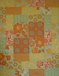 Heirloom Citrine GYPSY  36x 45