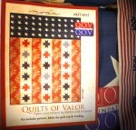 Quilts of Valor by Moda