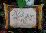 Autumn Blessings Pillow