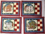 Wintersburg Placemat Kit