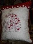 Trin The Tree Pillow