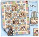 Quilting Purr-fection Quilt Kit