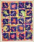 Frogs, Lizards, and Flies... Oh My!
