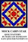 Mock Cabin Star