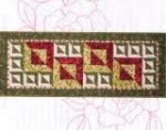 Magic Squares Table Runner 