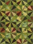 Criss-Cross Quilt 