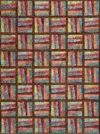 Zip Strip Quilt 