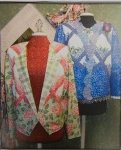 Log Cabin Wishes Jacket
