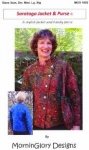 Saratoga Jacket & Purse