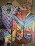 Stained Glass Wishes Jacket