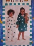 Pok-a-dot Pajamas