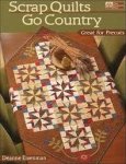 Scrap Quilts Go Country