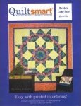 Quilt Smart Interfacing for making Broken Lone Star