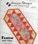Tankini Table Runner
