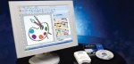 Palette Embroidery Digitizing Software
