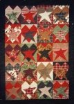 Buggy Barn Crazy About Hearts and Stars Quilt Pattern