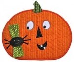 Halloween Fun Placemat