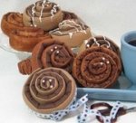 On A Roll Pincushions