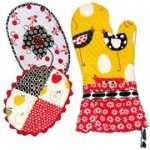 Decorative Oven Mitts
