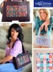 Woven Mosaic Purse