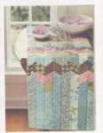 Chevron Charm Table Runner