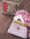 Little Wallet Sewing Cards