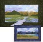 Meadows and Mountains
