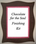 Backing/Binding Finishing Kit