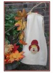 Mr. Scarecrow Towel Kit