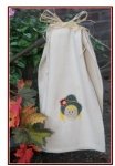 Mrs. Scarecrow Towel Kit