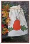 Pumpkin Towel Kit