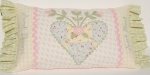 Sweet Heart Quilt & Pillow Pattern