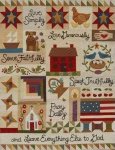 Live Simply Quilt