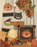 Halloween Pillow & Towels