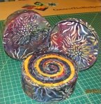 Designer Bali Box - Earth Tones
