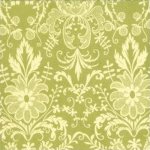 Origins Light Green Print