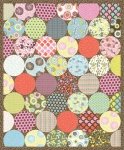 Sugar Pop Quilt Pattern or Kit