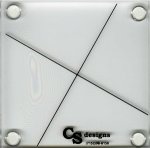 Lil' Twister Ruler/Template from Country Schoolhouse Designs