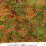 Bali Fabrics Willow Harvest Coll Swirls SB-3-943