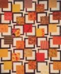 BQ pattern by Maple Island Quilts