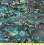 Island Batiks N055-BUPU