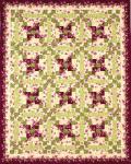 Sedona Pinwheels pattern by Animas Quilts