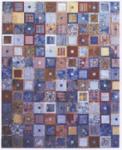 In & Out pattern by Blue Underground