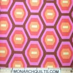 Amy Butler Modern 2 Garden Maze AB25-FUCH