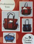 Professional Tote by The Creative Thimble 